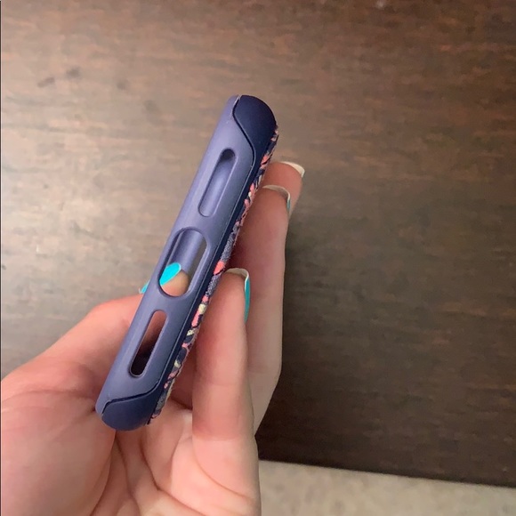 Vera Bradley Quilted iPhone X/XS case - Picture 5 of 6